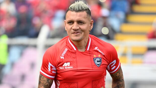 Carlos Garcés llegó a Cienciano tras su paso por 9 de Octubre. (Foto: Cienciano)
