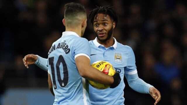 Manchester City jugará ante Liverpool la final de Capital One Cup en Wembley