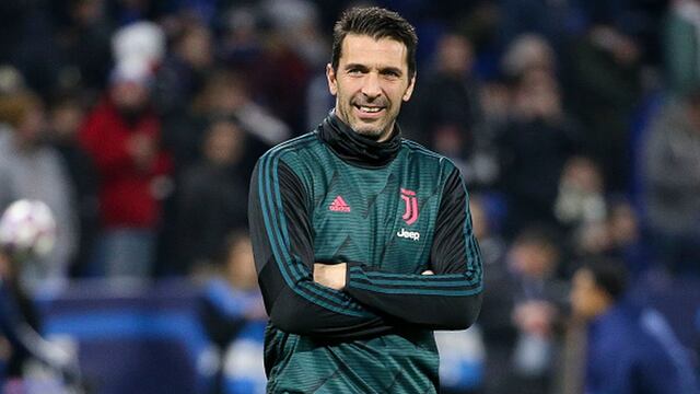 No para ni por el coronavirus: Gianluigi Buffon renovará por una temporada más con la Juventus