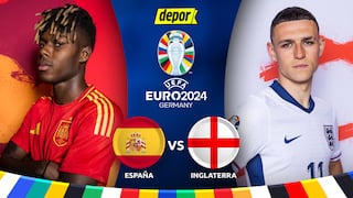 Canal de TV: ver España vs Inglaterra por final de la Eurocopa