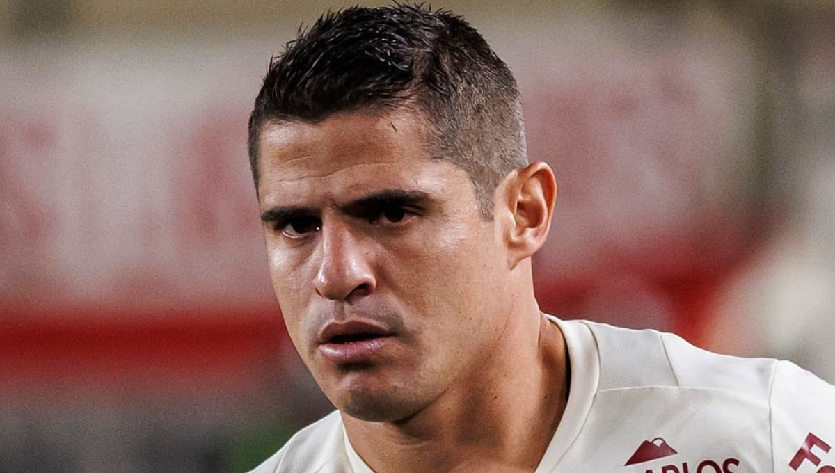 Aldo Corzo. (Foto: Getty Images)
