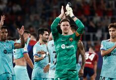 ¡Triunfo ‘azulgrana’! Barcelona venció 2-1 al Osasuna por LaLiga