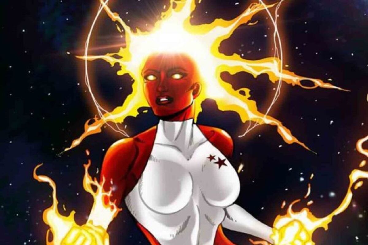 Carol tomó el manto de Binary en Uncanny X-Men #164 de 1982 (Foto: Marvel Comics)