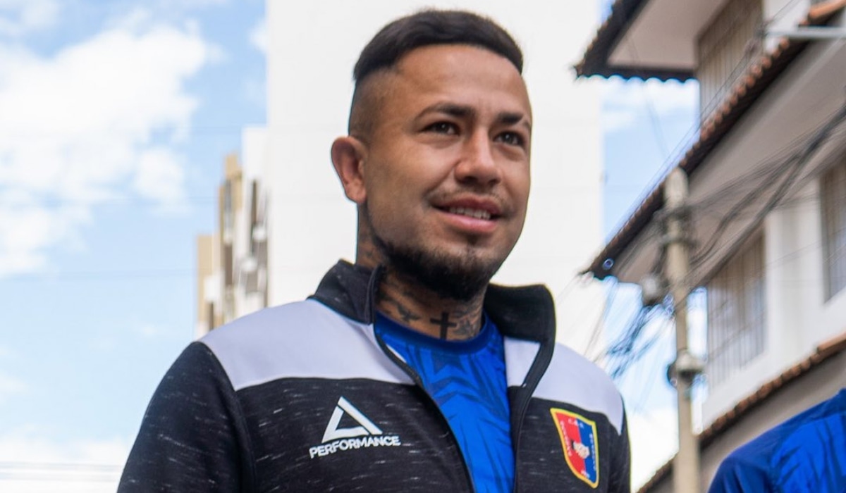 Paolo Fuentes jugó en Alianza Universidad y ADT en la temporada 2025. (Foto: Alianza Universidad)