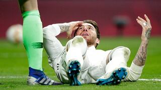 Sacaron chispas: Ramos reprochó feo a otro crack del Real Madrid por tremenda frase vulgar