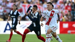 DGO transmitió River Plate vs. Monterrey: resultado del partido por el Mundial de Clubes 2025
