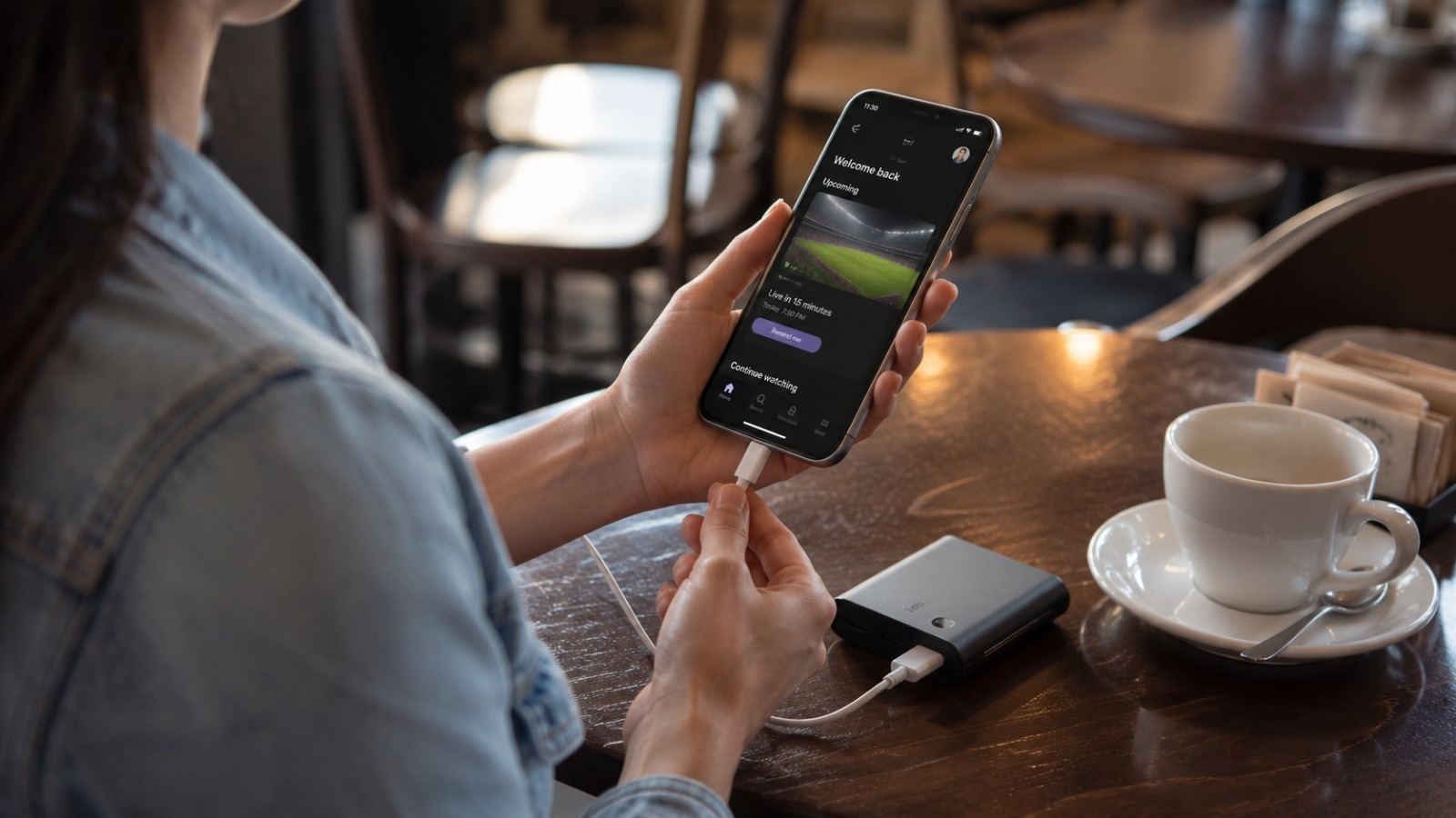¿Listo para las semifinales del Mundial? Preparar tu celular para ver los partidos sin interrupciones