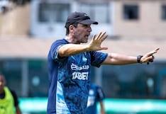 ¡El primero al mando! Zé Ricardo dirigió su primer entrenamiento como entrenador Sporting Cristal