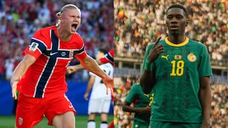 ¿Quién ganó el partido Noruega vs. Senegal por la Copa Mundial 2026? Marcador final