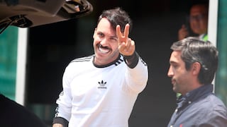 Será blanquiazul: Sebastián Rodríguez llegó al Perú para firmar por Alianza Lima