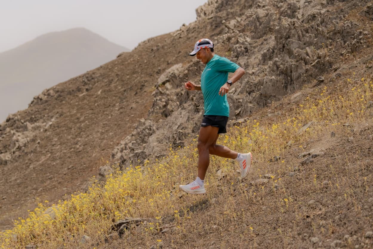Una nueva aventura llega: La primera edición de la carrera Amancay Trail by Adidas