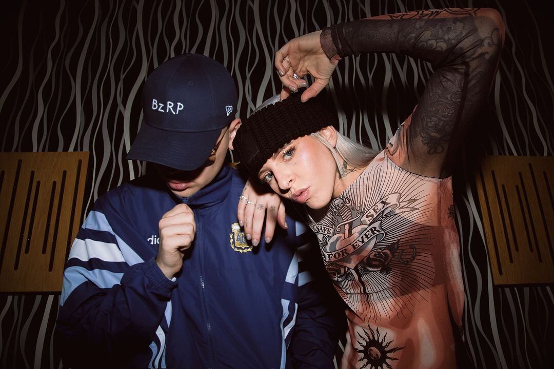 Bizarrap anunció su primera colaboración del año 2024. (Foto: Bizarrap)