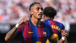 Barcelona vs. Valencia (5-0): goles, video y resumen por LaLiga
