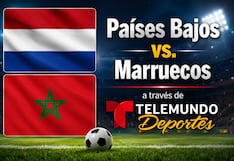 🕹️ Señal Telemundo Deportes EN VIVO GRATIS | Mirar partido Países Bajos vs. Marruecos por TV abierta y Fútbol Online en Estados Unidos