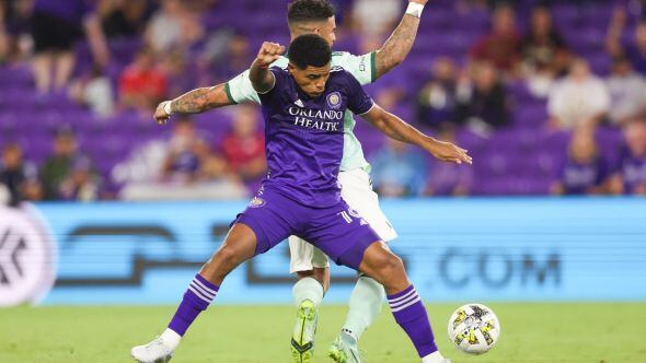 Wilder Cartagena será operado del tendón de Aquiles del pie izquierdo. (Foto: MLS)