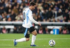 Video, resumen y goles: Argentina vs. Venezuela (3-0) por Eliminatorias