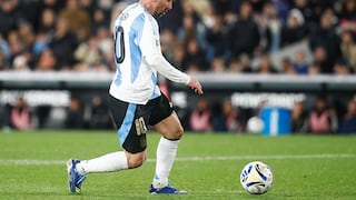 Video, resumen y goles: Argentina vs. Venezuela (3-0) por Eliminatorias