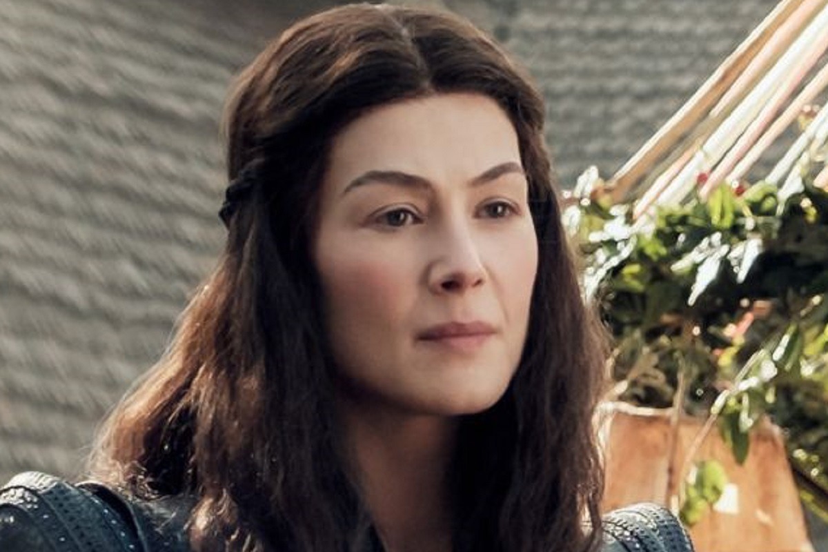 Rosamund Pike vuleve como Moraine Damodred en la temporada 2 de "The Equalizer 3" (Foto: Amazon Prime Video)