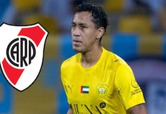 Coudet lo pidió en River Plate: Renato Tapia en la órbita del ‘Millonario’ para la Sudamericana