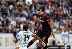 Atención, Ibáñez: Fabio Gruber, defensa alemán de raíces peruanas, fue titular en arranque de Bundesliga 2