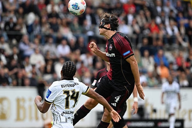 Fabio Gruber debutó esta temporada en la Bundesliga 2 con FC Núremberg. (Foto: Getty Images)