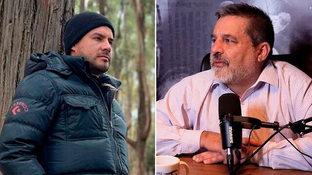 Erick Delgado hace su descargo tras fuerte cruce con Gonzalo Núñez: “No estoy para aguantar payasadas”