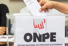 Ver HOY: Elecciones Perú 2026 EN VIVO, dónde ver los comicios y a qué hora es flash electoral