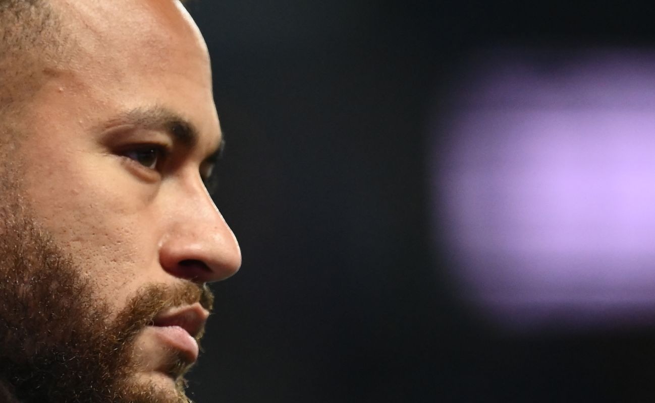 Neymar Junior llegó al Al Hilal en el mercado de verano desde el PSG. (Foto: AFP)