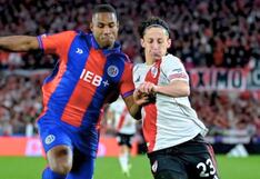 Resumen y video: River empató 0-0 ante San Lorenzo por Liga Profesional Argentina