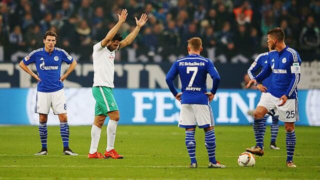 Claudio Pizarro: ¿qué dijo tras marcar un nuevo gol y acercarse al top 5 de Bundesliga?