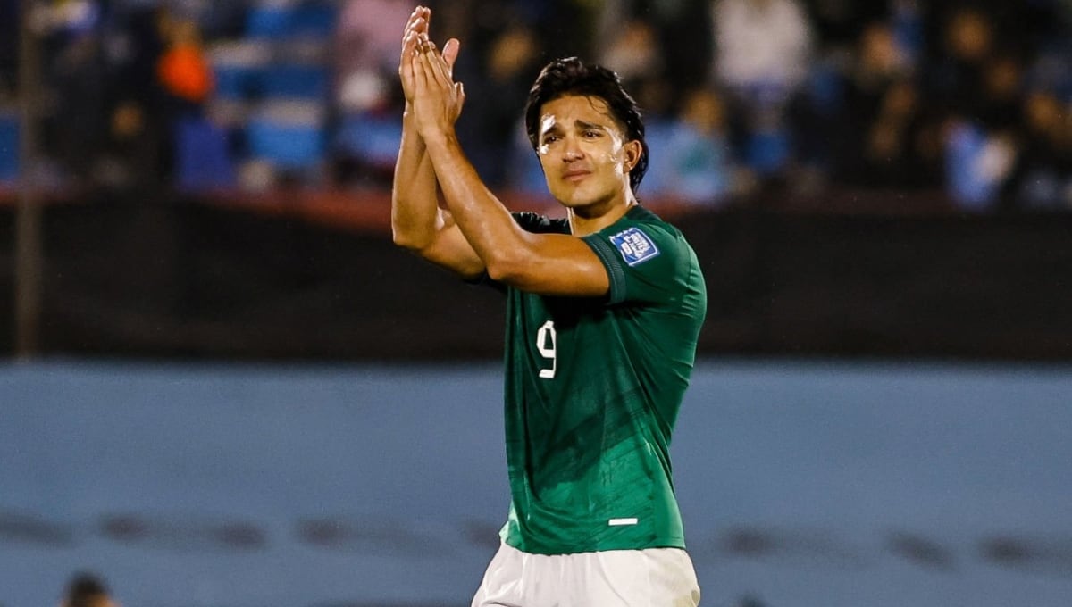 Marcelo Martins es el máximo goleador histórico de Bolivia con 31 anotaciones. (Foto: Getty Images)