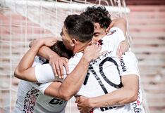 Triunfo a domicilio: Melgar venció 4-2 a Sport Huancayo por el Torneo Clausura