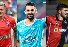 Los ‘Killers’ de la Liga 1 Te Apuesto: así va la tabla de goleadores en el Torneo Apertura