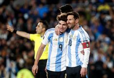 Argentina vs. Venezuela (3-0): video, resumen y goles por las Eliminatorias
