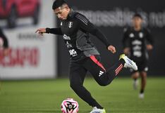 Edison Flores: los entrenamientos de la ‘sele’, los rivales y el reto de levantar cabeza en Eliminatorias