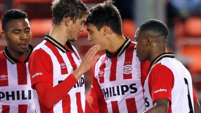 Con Beto Da Silva, Jong PSV empató 2-2 ante Volendam por la Eerste Divisie