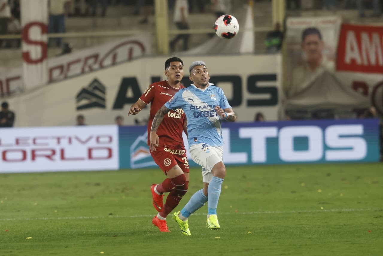 Lima, Perú. Viernes, 7 de agosto del 2026.
Partido válido por la fecha 4 del Torneo Clausura de la Liga 1 2026 del fútbol de primera división entre Universitario de Deportes y Sporting Cristal.
Fotos: Mario Zapata N. / @photo.gec