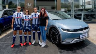 Hyundai es nuevo patrocinador de Alianza Lima Femenino