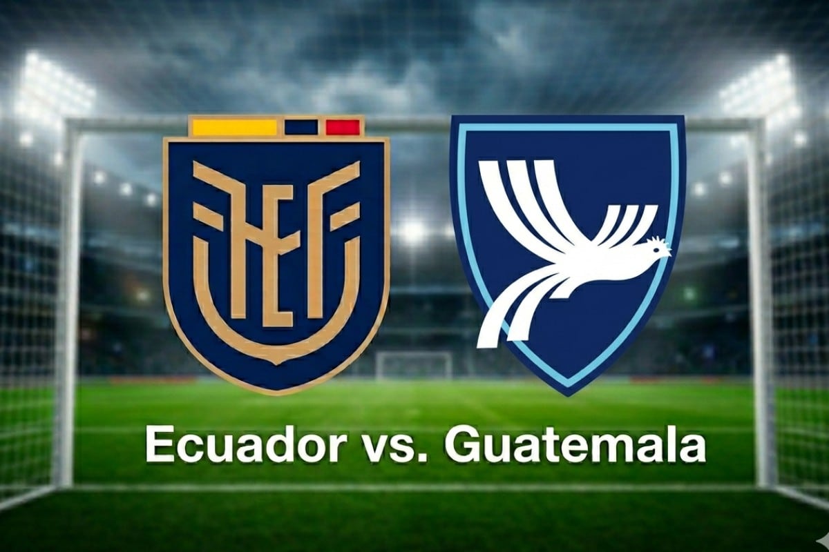 Con ambos equipos enfocados en llegar en las mejores condiciones a sus próximos compromisos, el Ecuador vs. Guatemala promete ser uno de los amistosos más interesantes de la jornada.