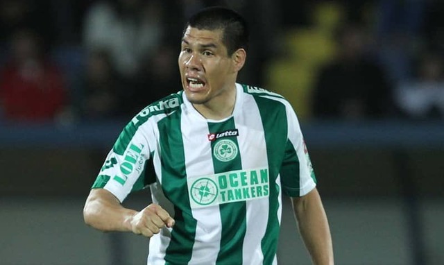 Hernán Rengifo - Omonia Nicosia. (Foto: Agencias)