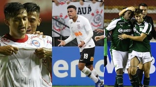 Van por su revancha: de estos equipos saldrán los rivales de Cristal y Melgar en la Sudamericana [FOTOS]