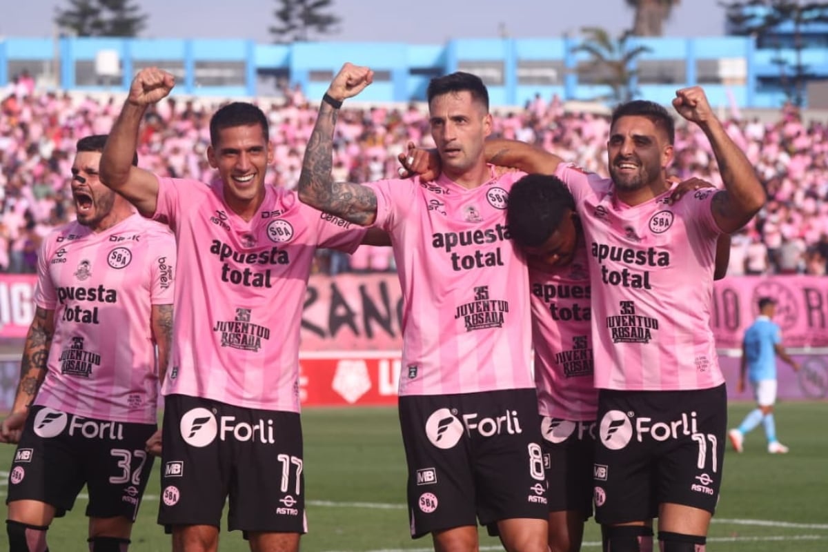 Sport Boys venció a Cristal, pero en el acumulado sigue viéndose perjudicado por la resta de puntos. (Foto: Fernando Sangama / GEC)