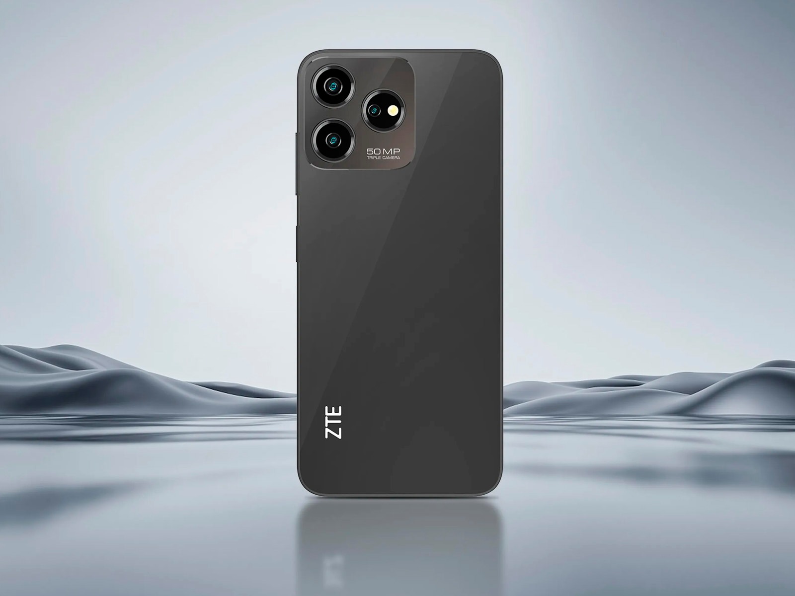 ZTE | Conoce todas las características del smartphone recién lanzado de ZTE en Perú: el ZTE V50 Design. (Foto: ZTE)