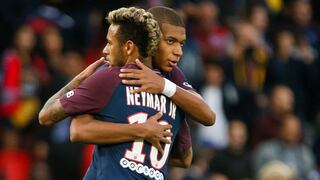 Son hermanos: la conmovedora defensa de Mbappé ante las críticas que Neymar recibe