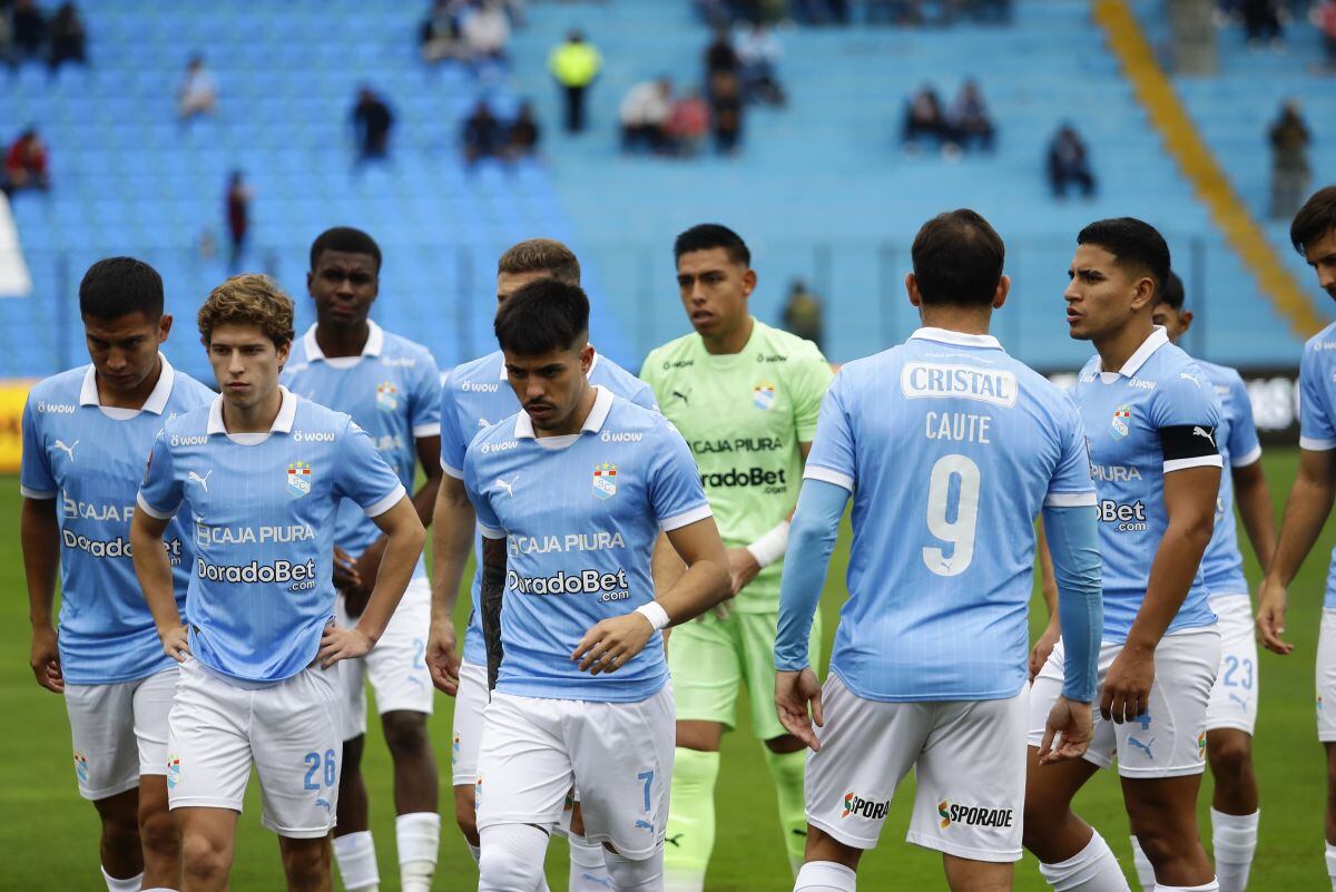 Sporting Cristal vs. Comerciantes Unidos se enfrentaron por la fecha 17 de la Liga 1. (Foto: Jesús Saucedo/GEC)