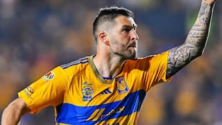 Tigres vs. Necaxa (5-2): resumen, goles y video del partido de la Liga MX
