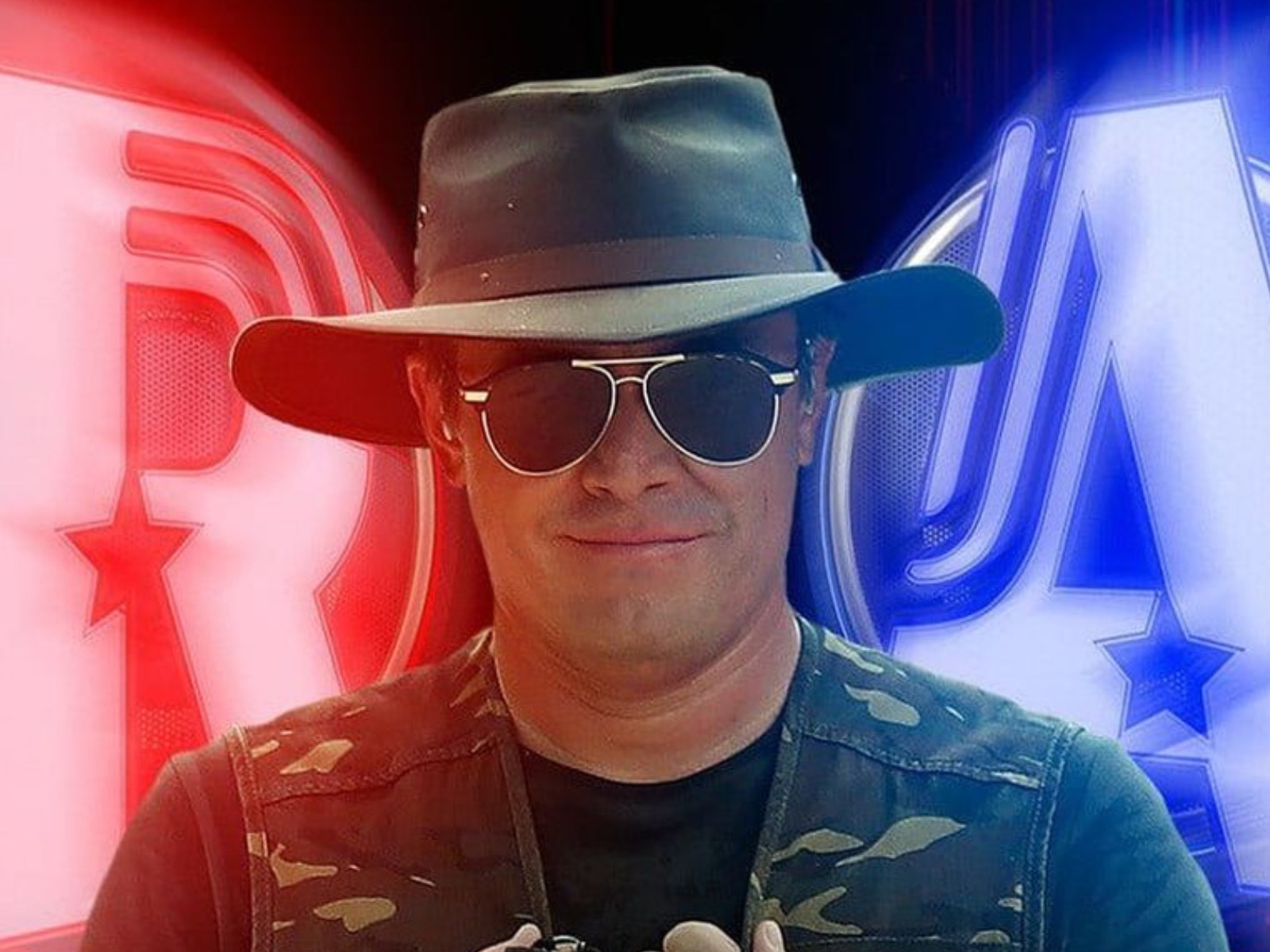 Antonio Rosique es el conductor de "Exatlón México"