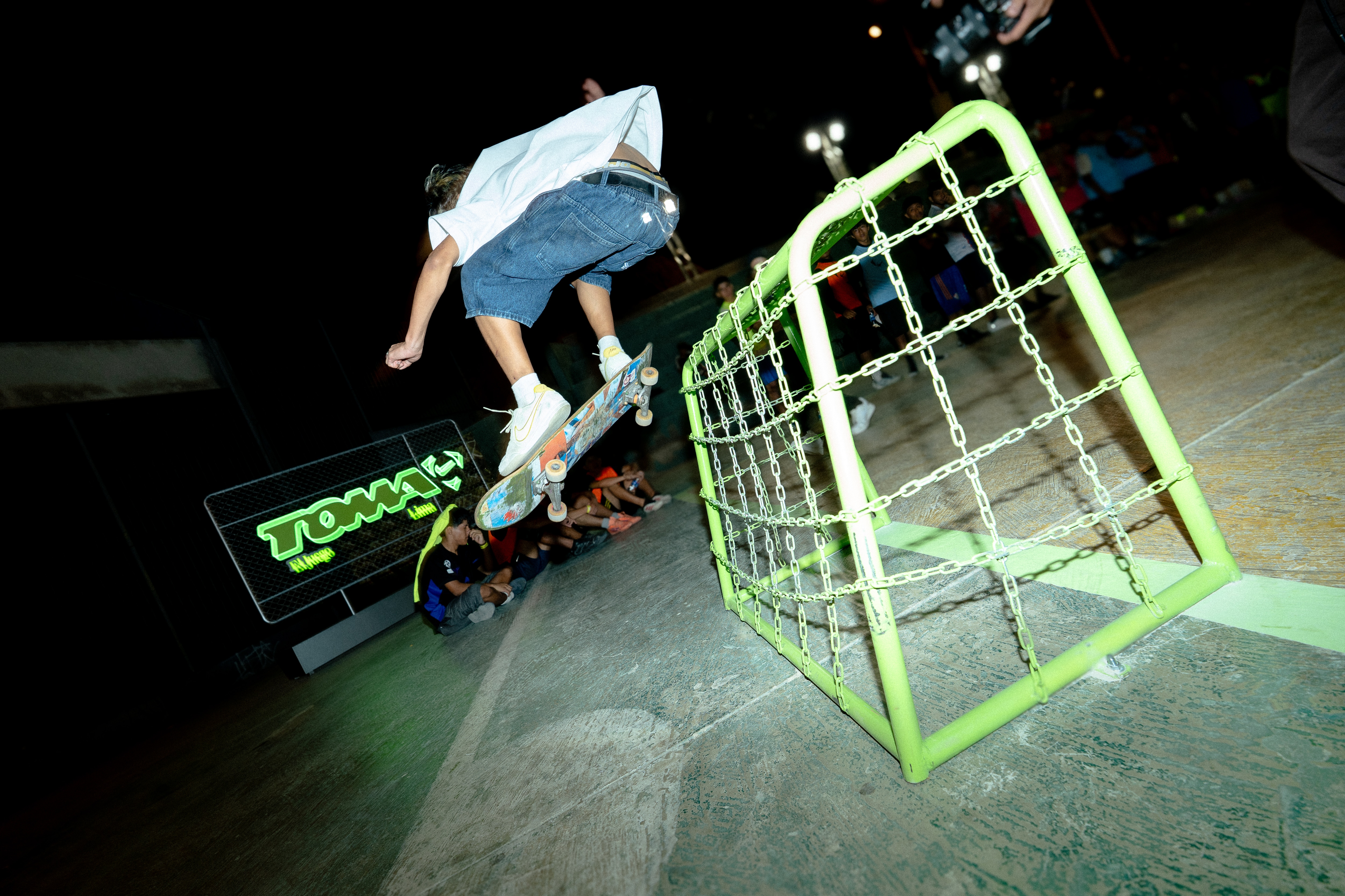 Así se vivieron las clasificatorias de Toma El Juego Lima: fútbol, calle y cultura en cinco barrios. (Foto: Difusión)