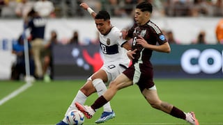 Video y resumen: Ecuador empató 0-0 contra México por la Copa América 2024