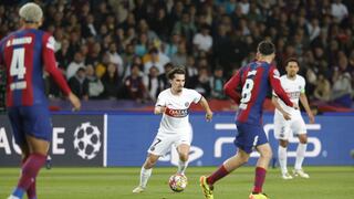 Barcelona vs. PSG (1-4): goles, video y resumen por Champions League